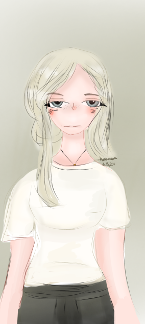 self portrait (again)