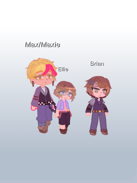 Truth or dare with my OC's!