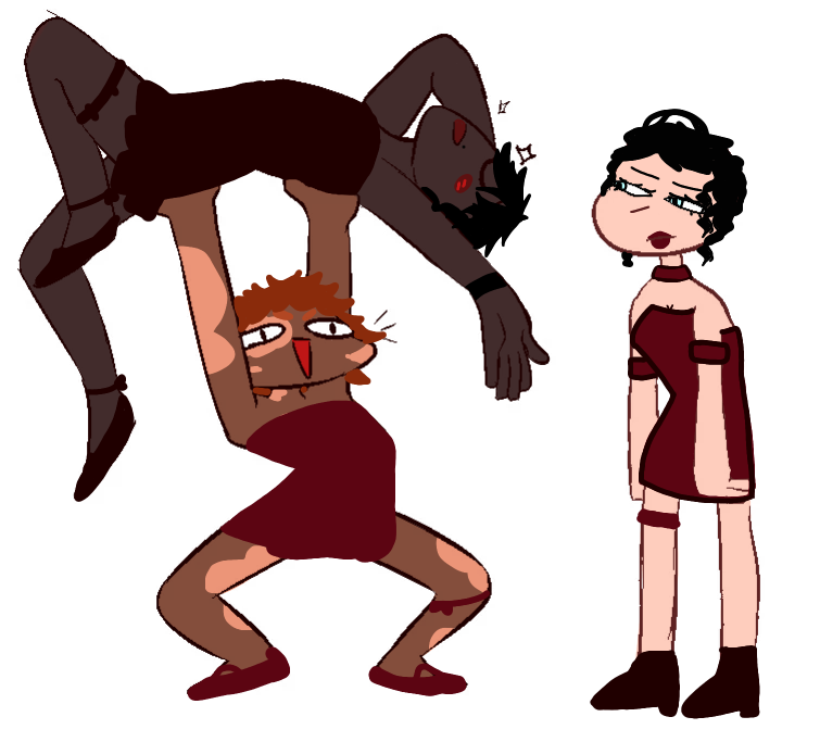 Betty Boop Ibispaint