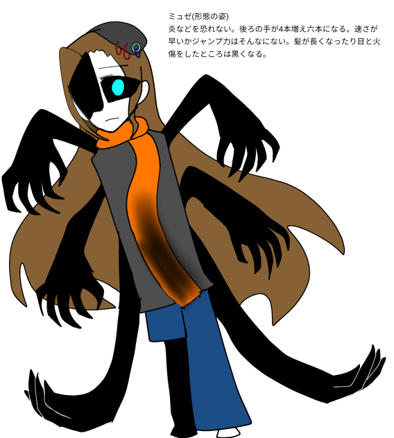 ミュゼ(形態)資料！
