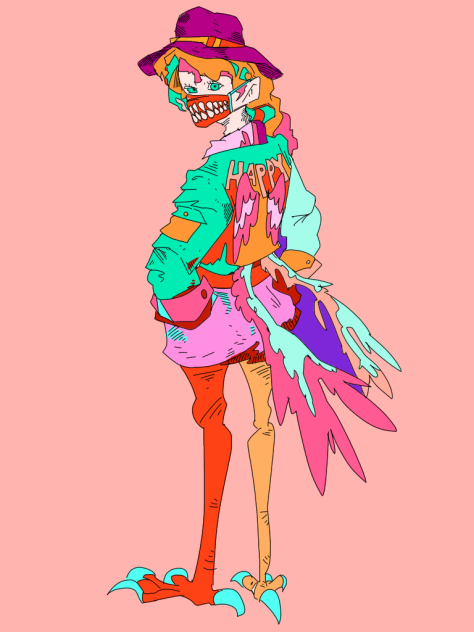 ハーピー