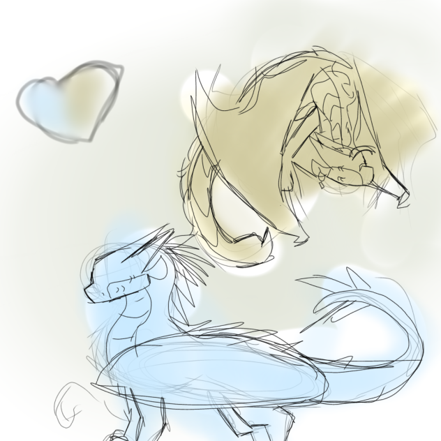 Winter x qibli