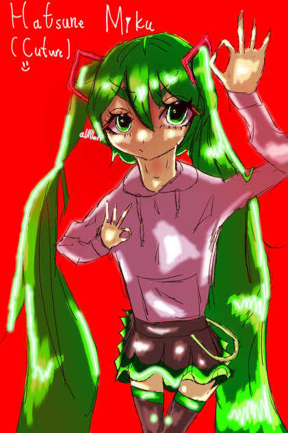 Hatsune Miku (Culture)