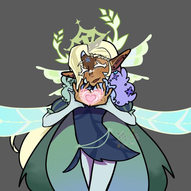 Viridescent Daydream