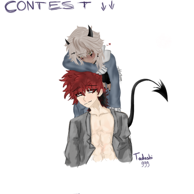 °•Contest entry Collab with Tadashi999•°