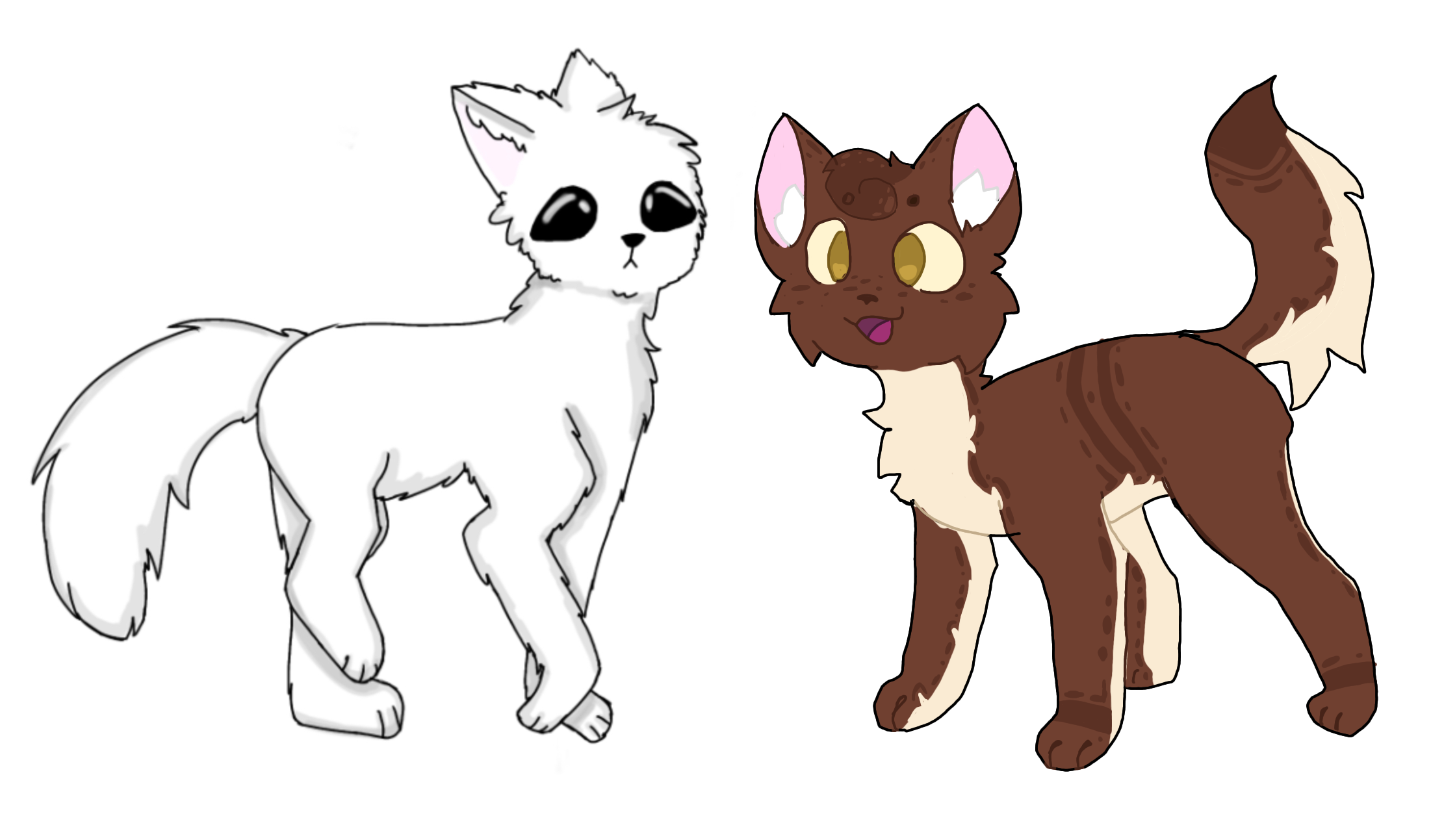 cat - ibisPaint