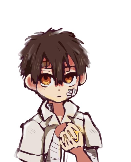 tbhk doodle