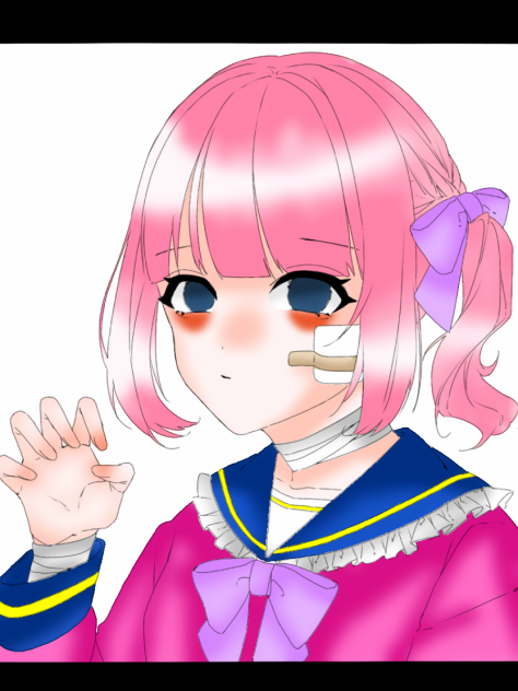 塗らせていただいた過去塗り絵