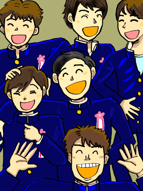 幸福な日