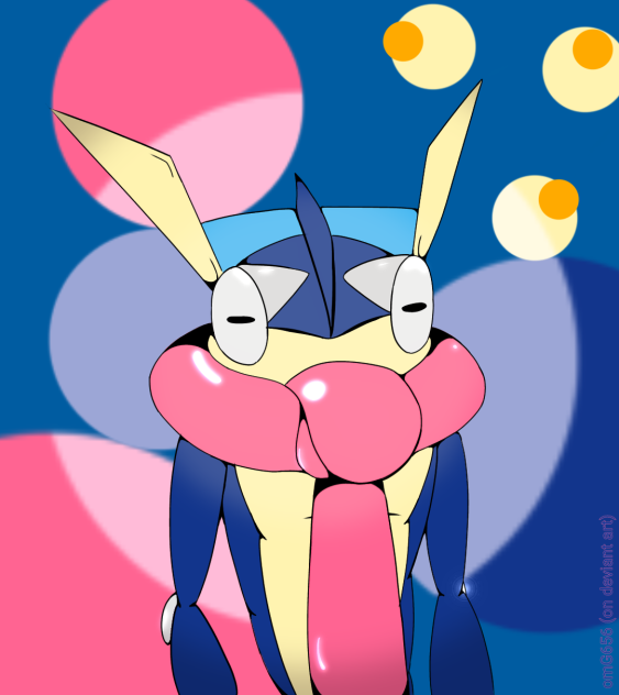 greninja's interview