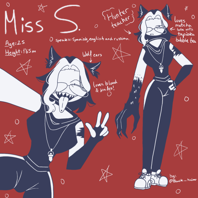 Miss S.