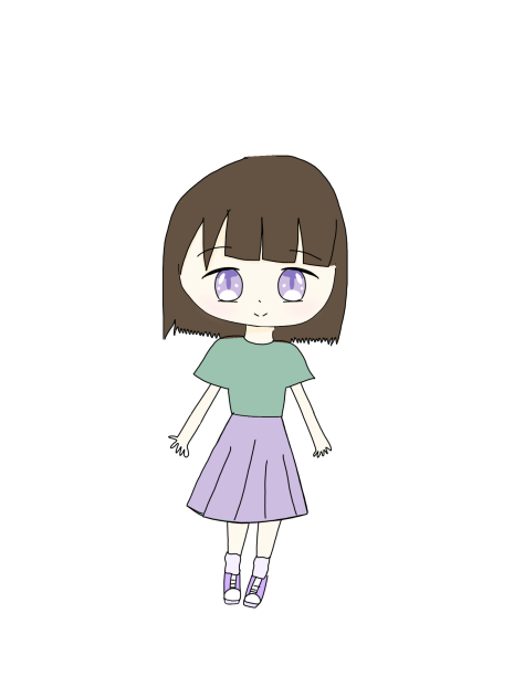 かすみんちゃんへ！