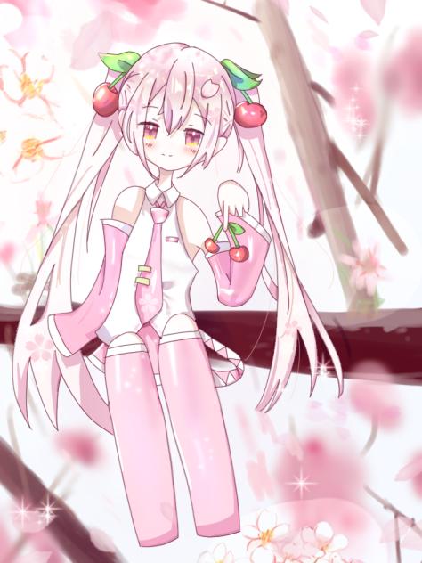 春の妖精