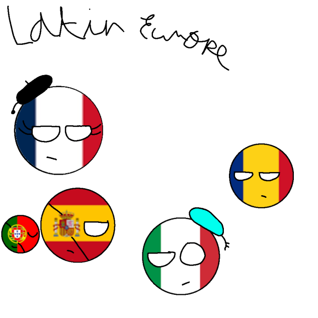 Latin Europe