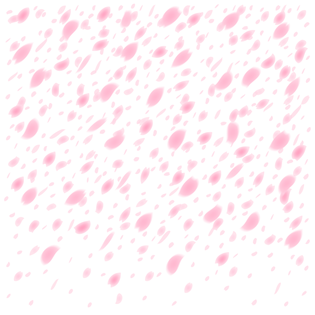 桜の素材❸