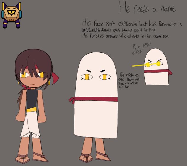 FAN MADE BRAWLER