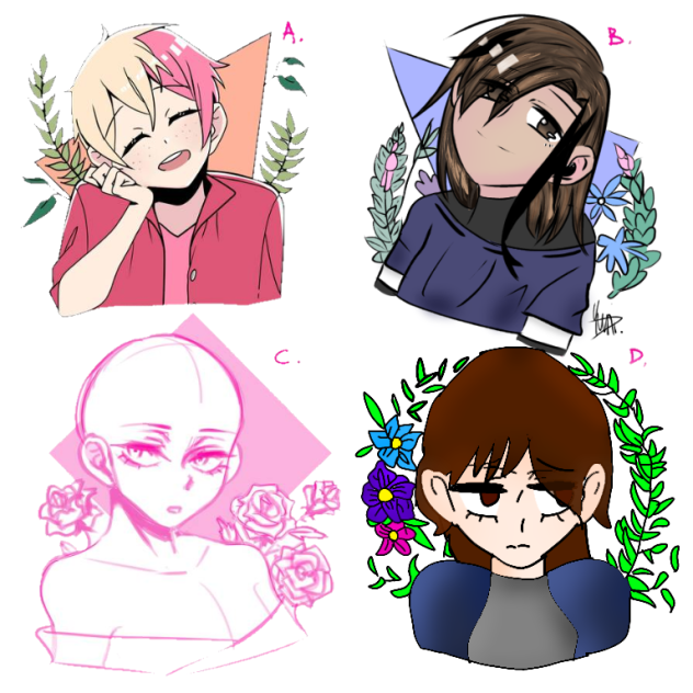 random collab