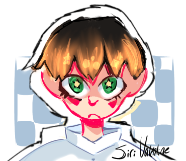 Random boy - ibisPaint