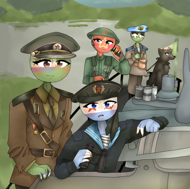 Intruder -- Armyhumans