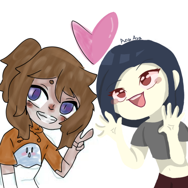 Collab with Chums Ora-Gromglieng