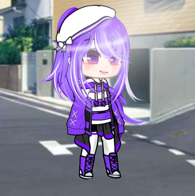 Sading pertama pake gacha nox