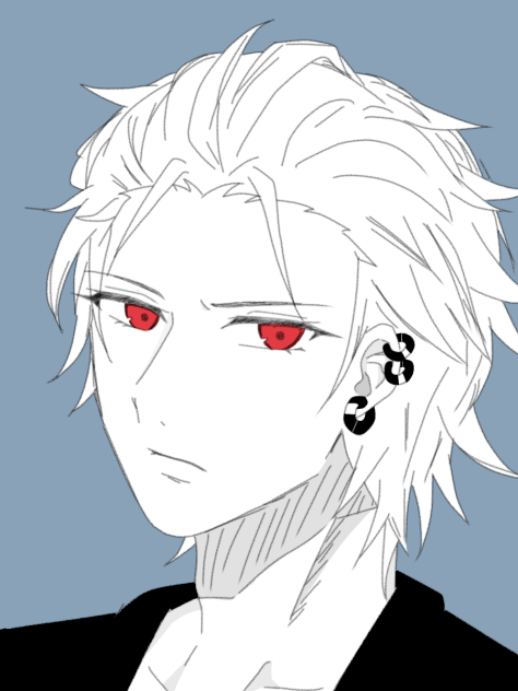 ヒプマイ 碧棺左馬刻 - ibisPaint