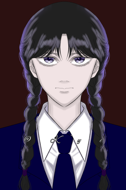 Wednesday Addams