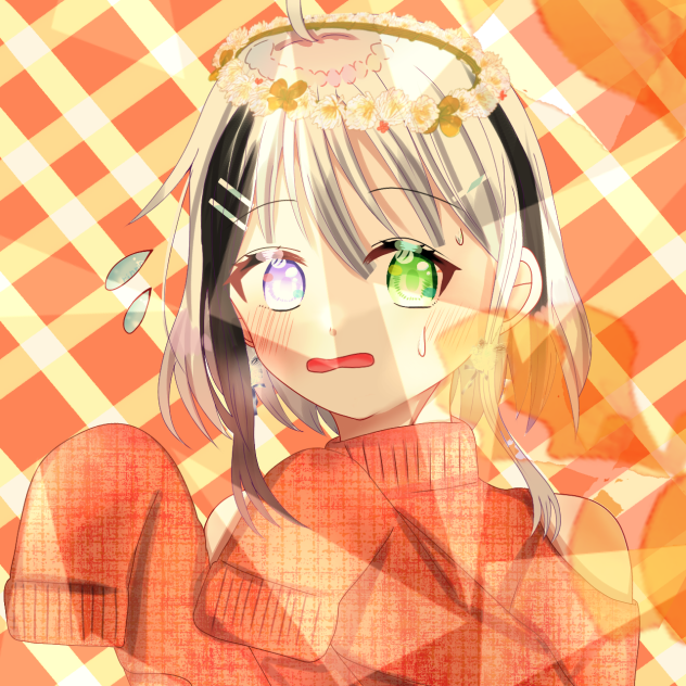 肩出しショート🌸🌸🌸