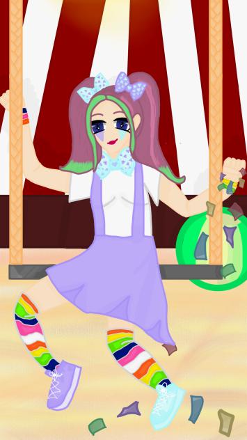 𝓬𝓵𝓸𝔀𝓷 🌈🤡