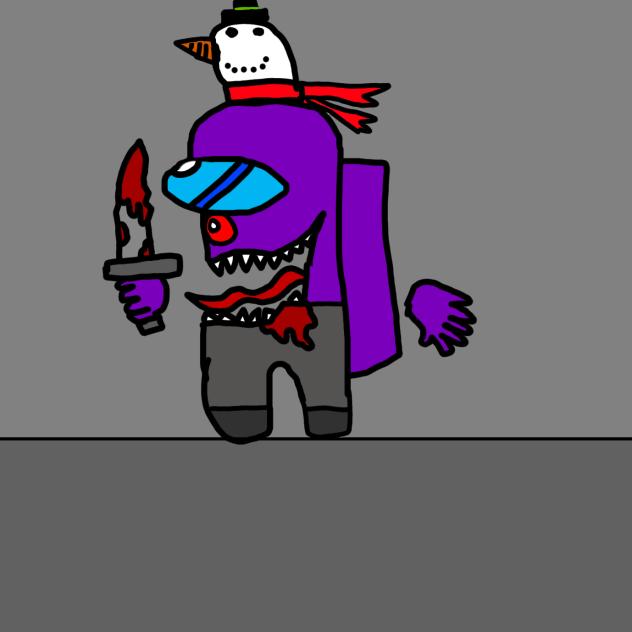 Impostor - ibisPaint