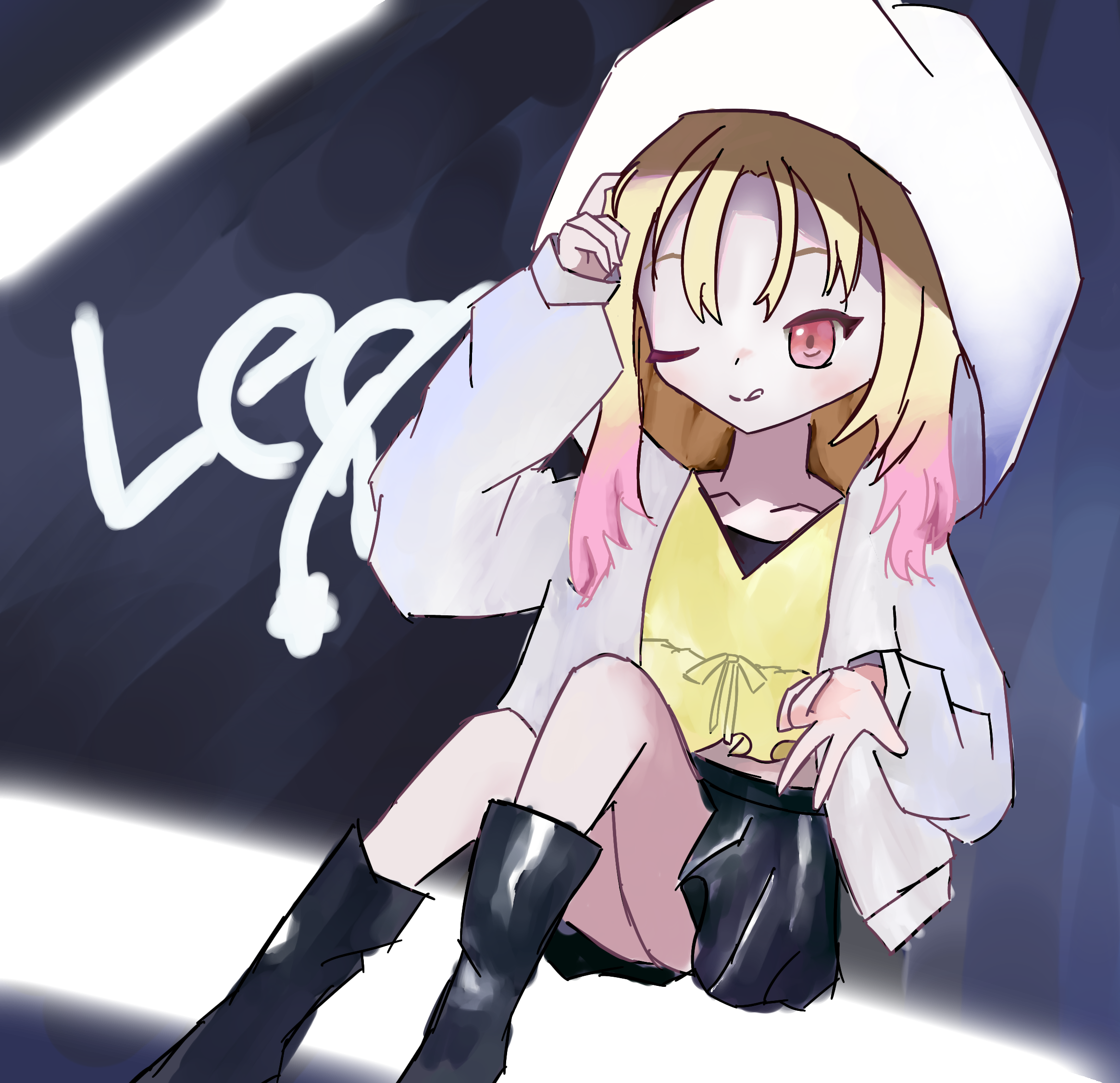 ZOZO咲希 - ibisPaint