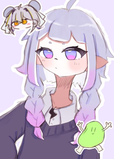 イカ代理ちゃん！！