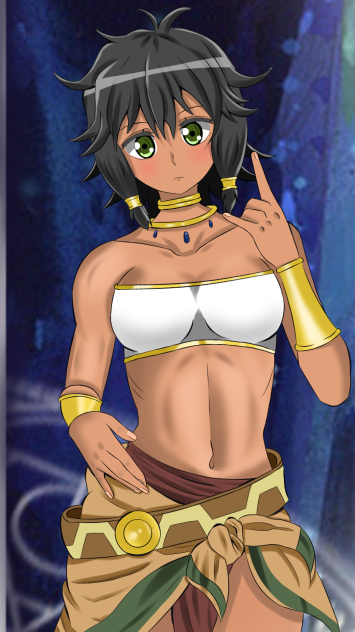 tiona hiryute dungeon ni Deai