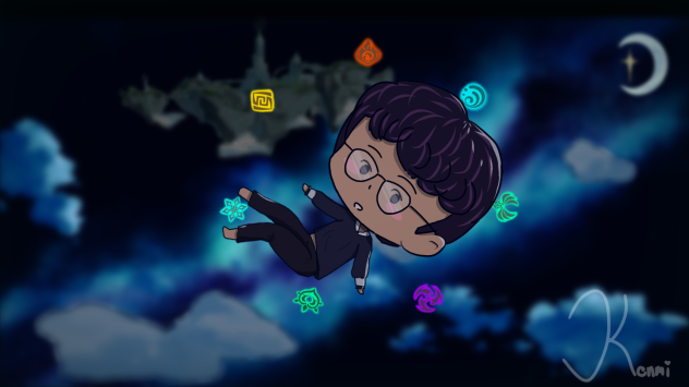Fly Me Away - ibisPaint