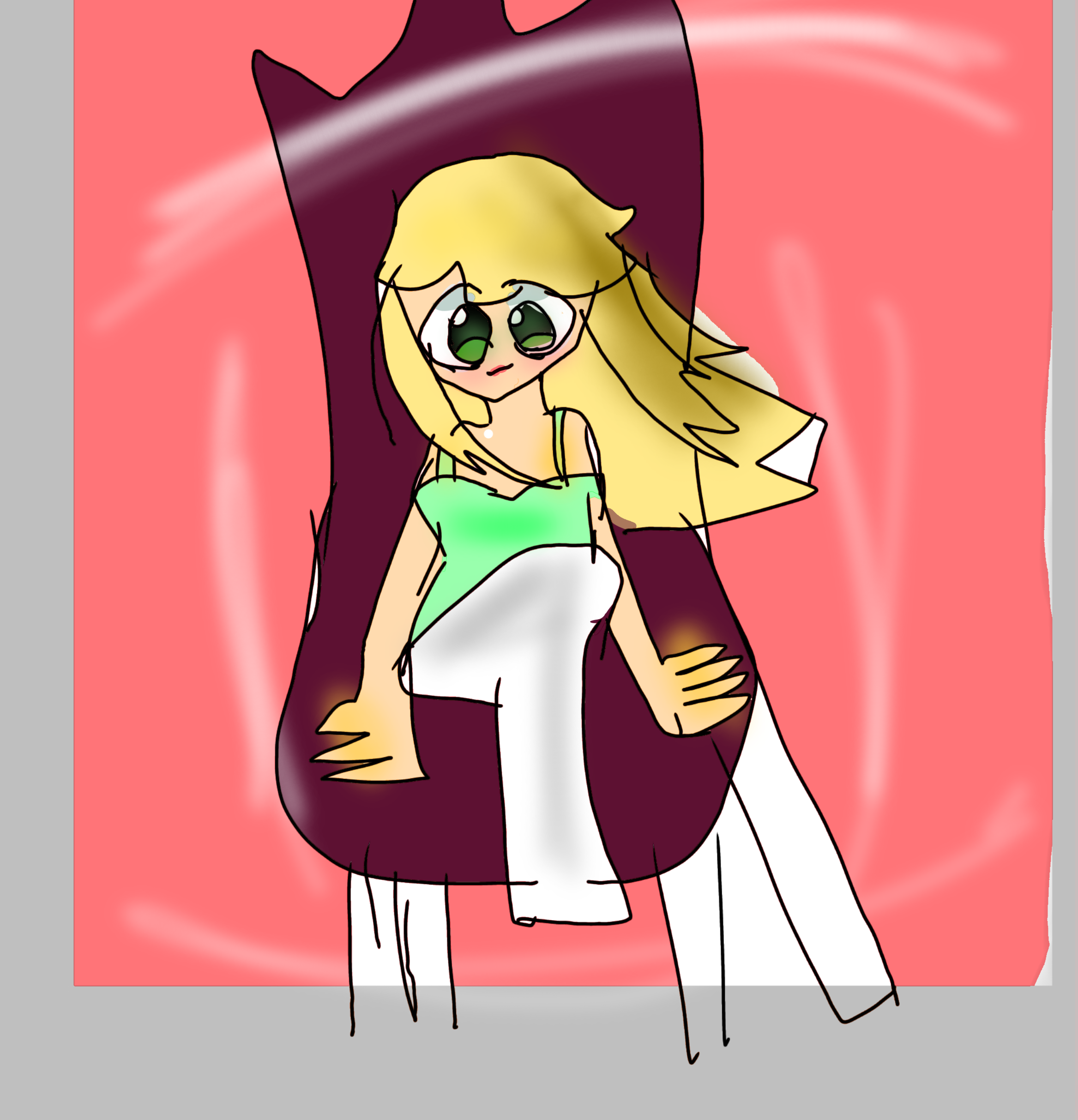 elemental queen fanart - ibisPaint