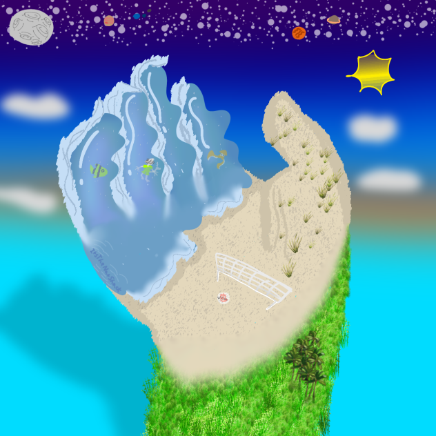 hand.