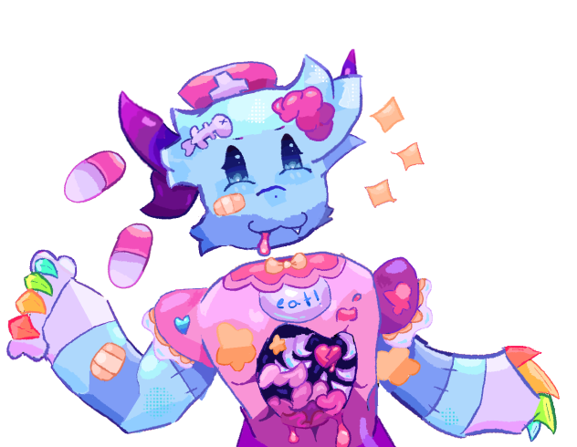 2ND ROBLOX OC!