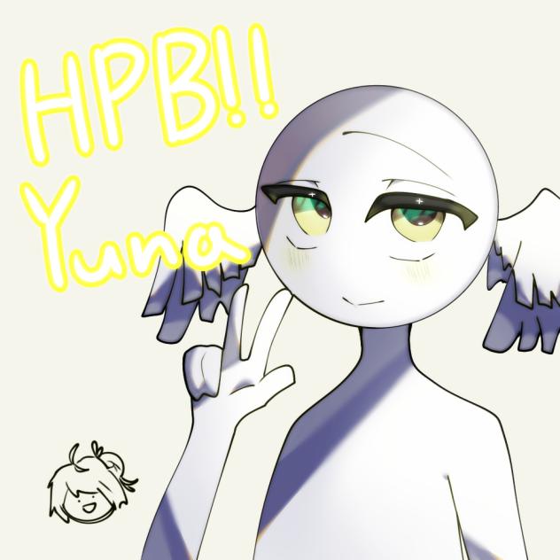 HPB Yuna!