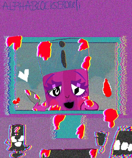 Horror Erorr i 🩸🔪⚠️ 🪞😈🩷💓