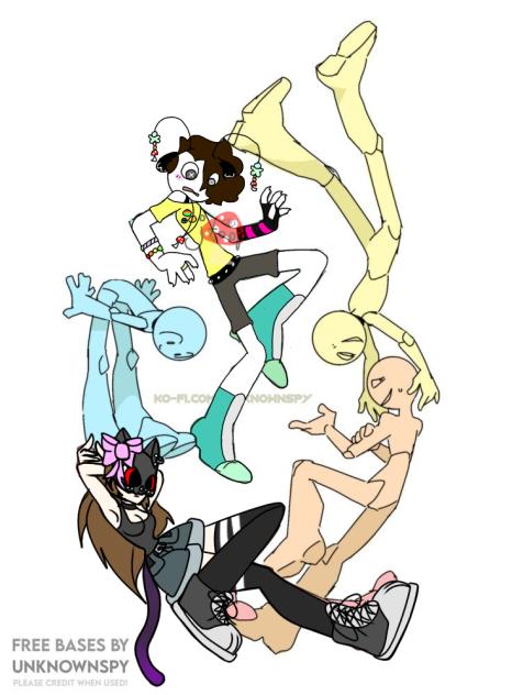Therian collab