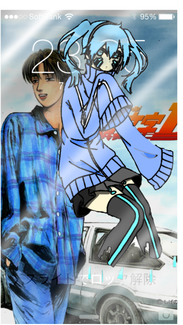 エネ&拓海