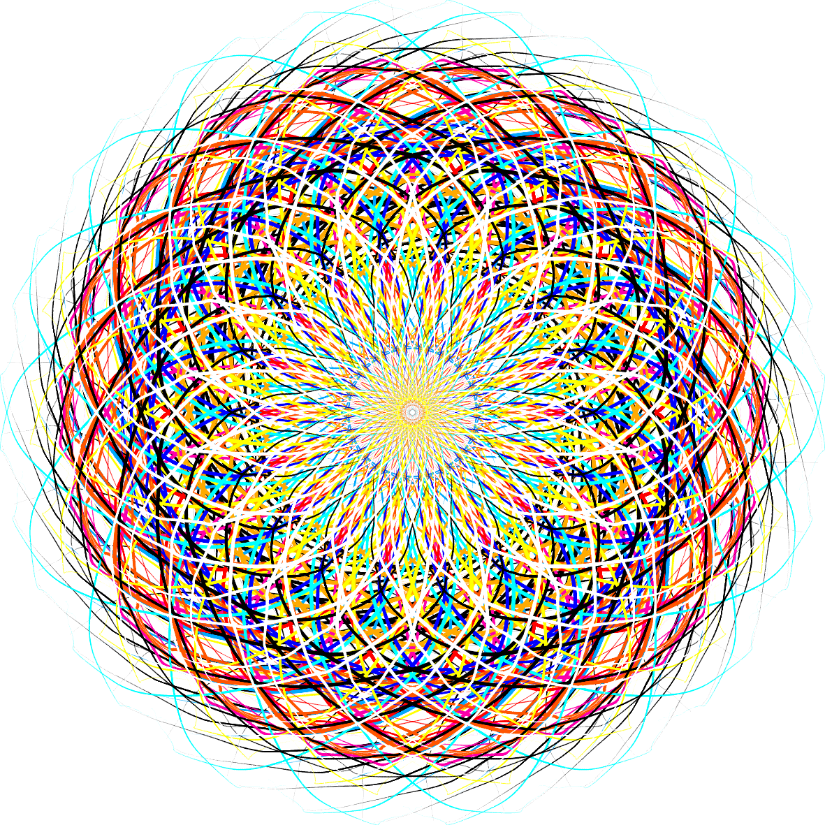 Lotus Flora - ibisPaint