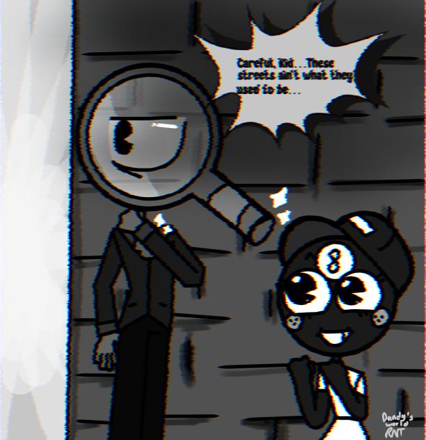 Dandy’s world stuff