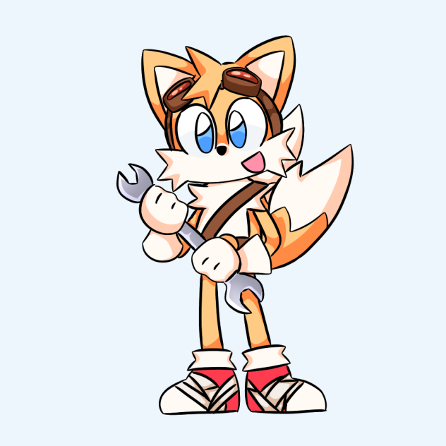 Boom Tails!