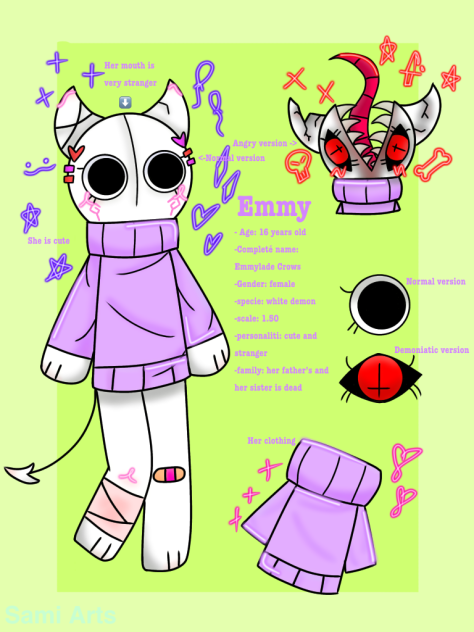 New oc confirmate⁉️