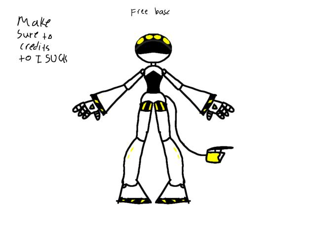 FREE MALE DD BASE - ibisPaint