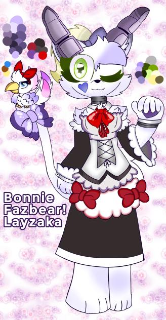 Layzaka Bonnie
