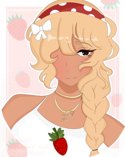 Ca11MeKate Roblox Commission
