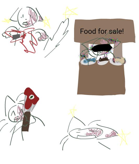 Just some doodles