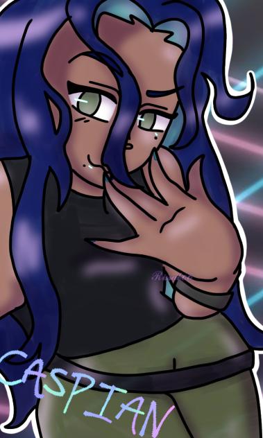 Caspian